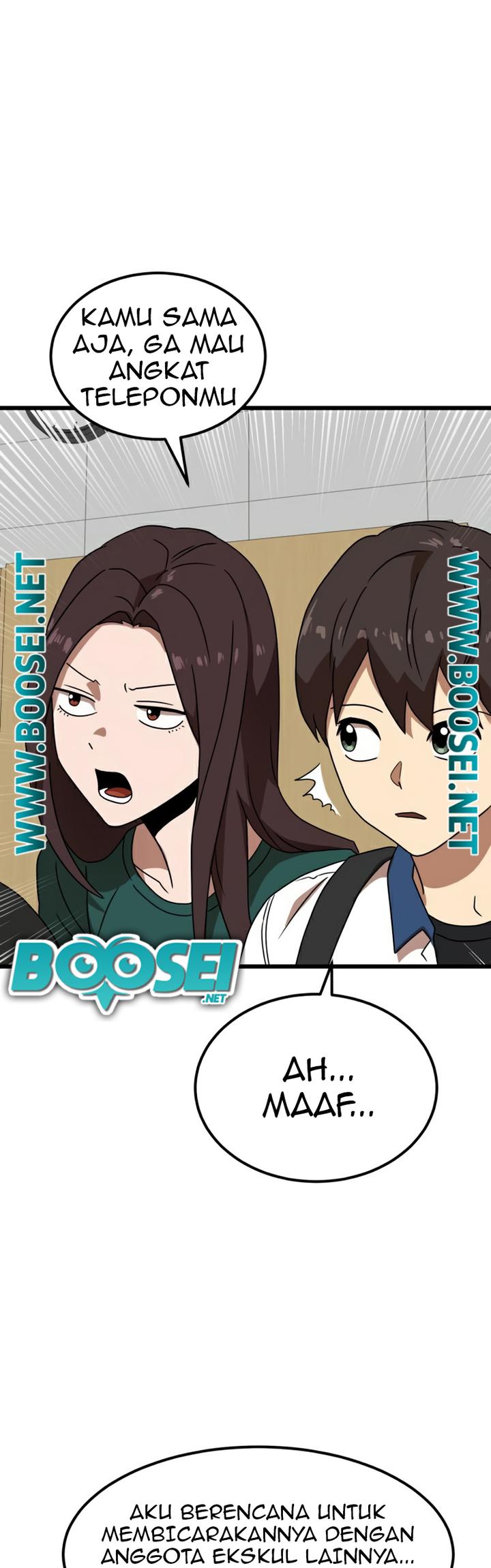 Double Click Chapter 37 - halaman 32
