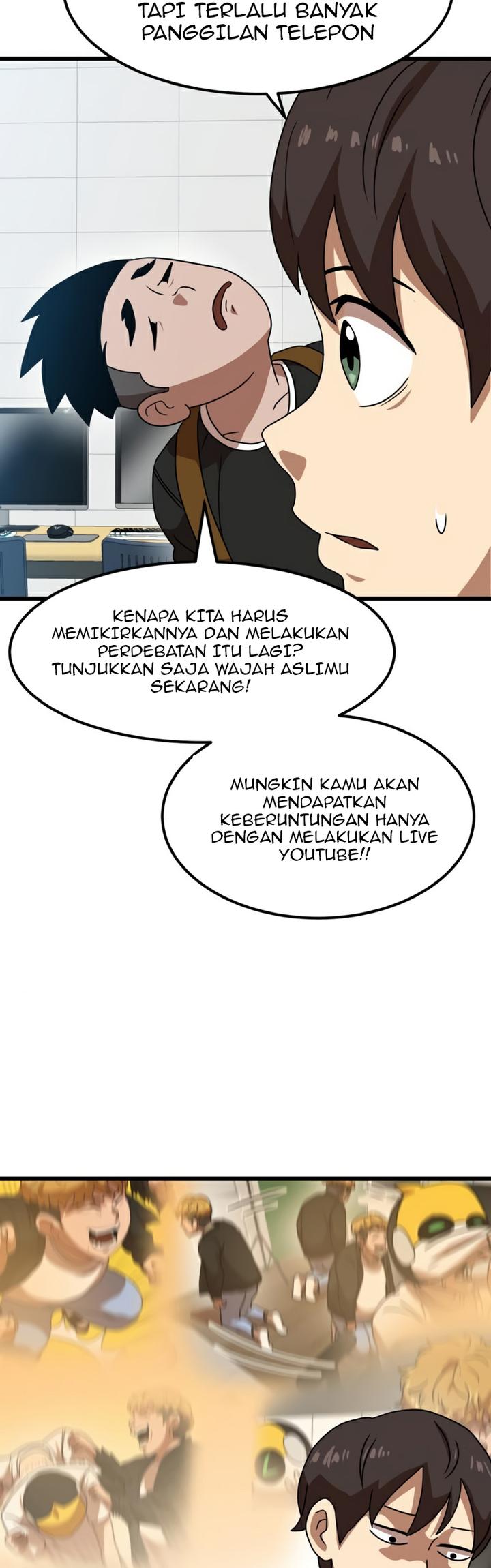 Double Click Chapter 37 - halaman 33