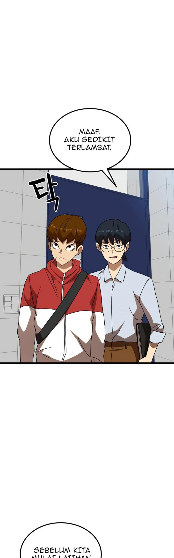 Double Click Chapter 37 - halaman 43
