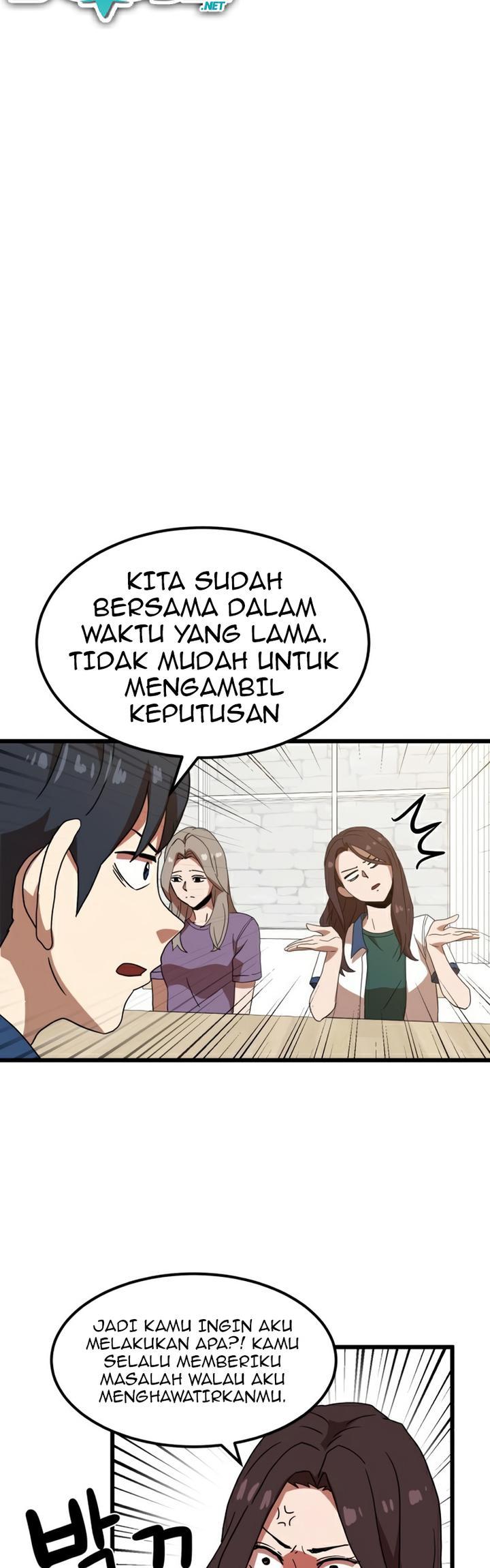 Double Click Chapter 38 - halaman 24