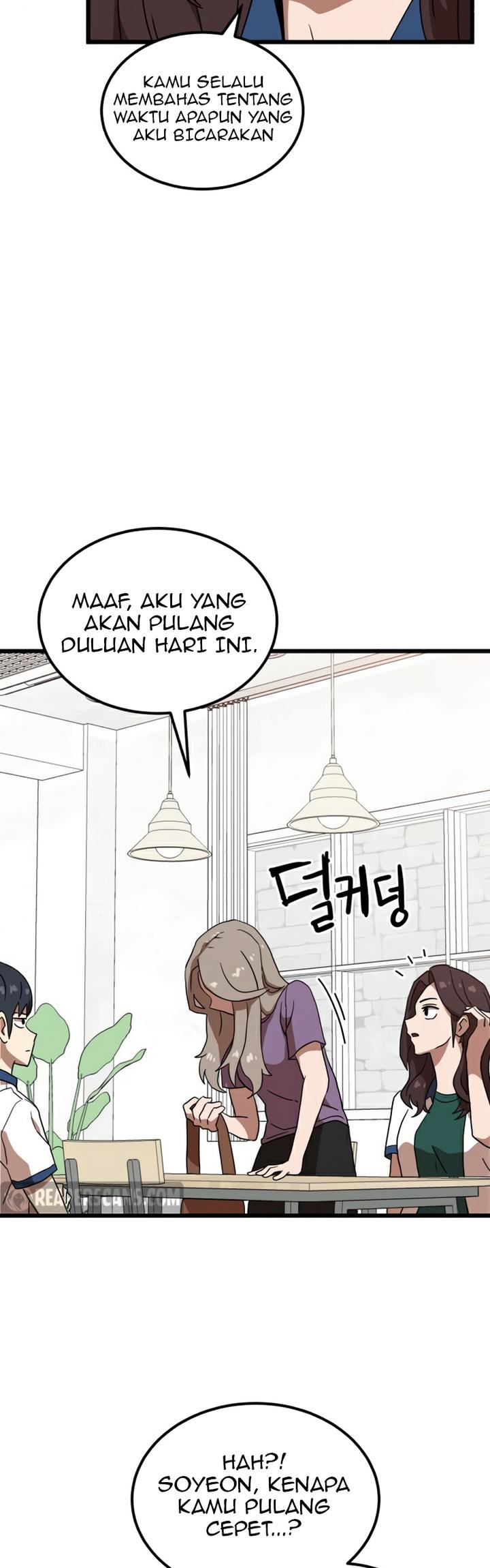 Double Click Chapter 38 - halaman 28