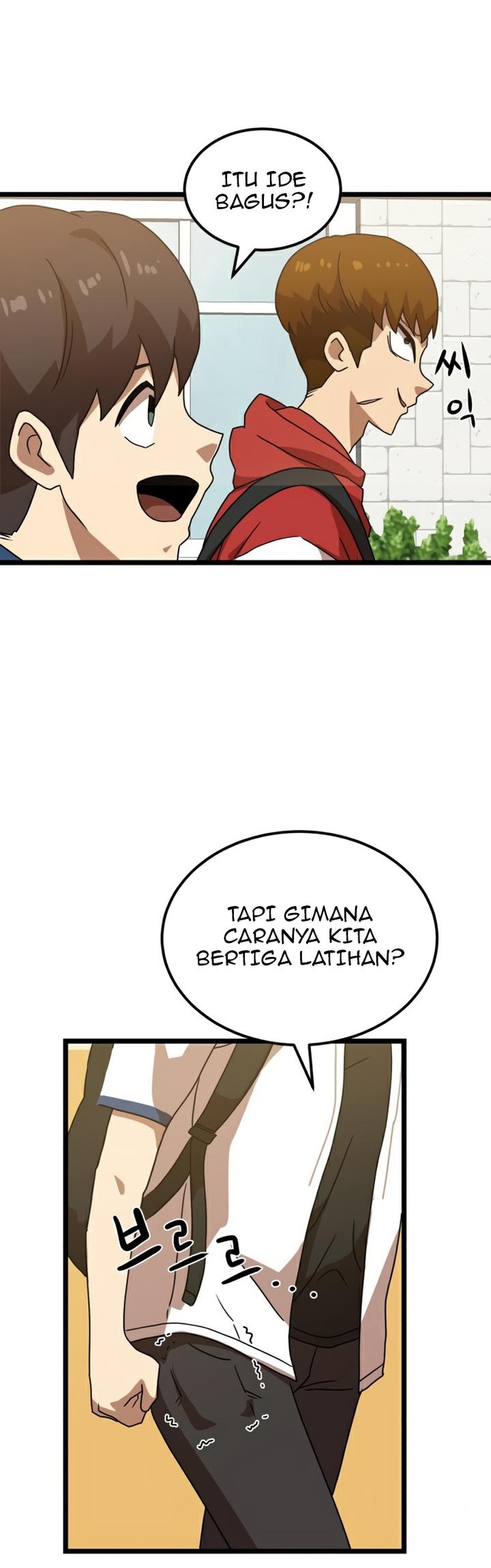 Double Click Chapter 38 - halaman 40