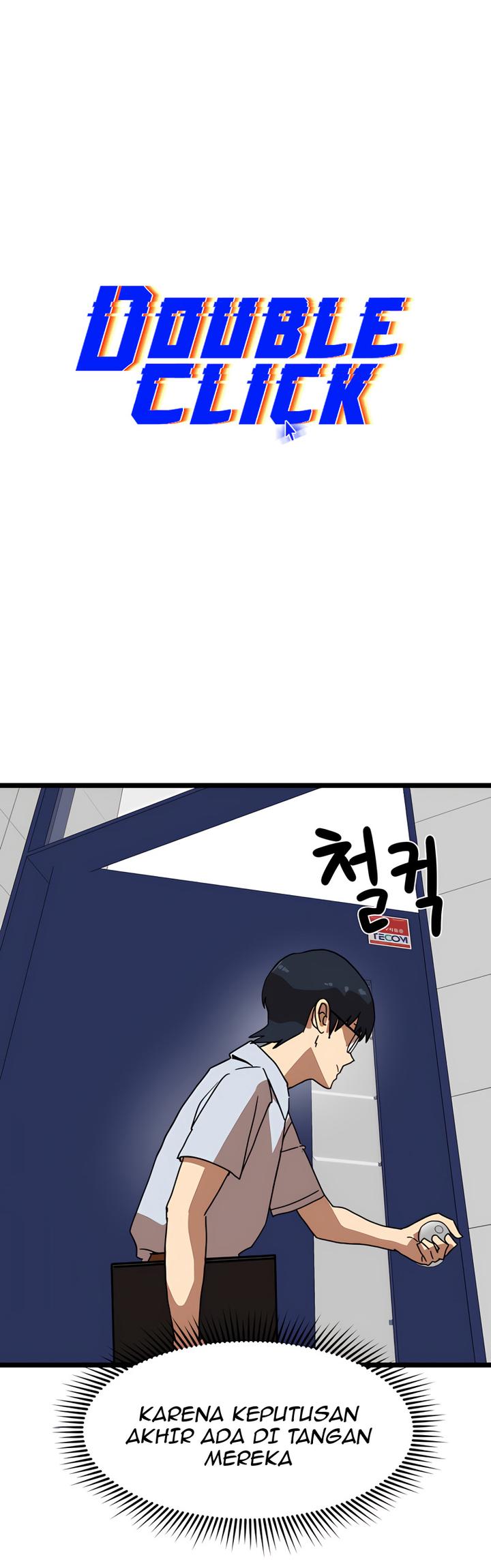 Double Click Chapter 39 - halaman 12
