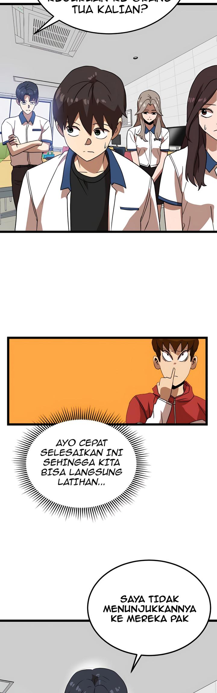 Double Click Chapter 39 - halaman 16