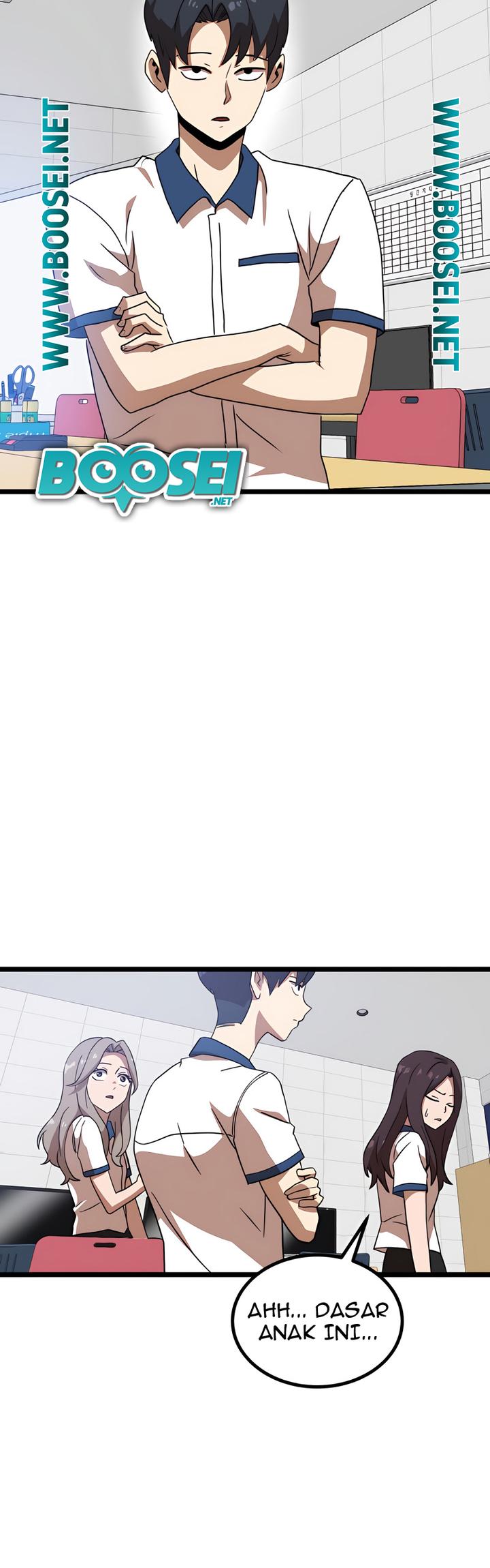 Double Click Chapter 39 - halaman 17