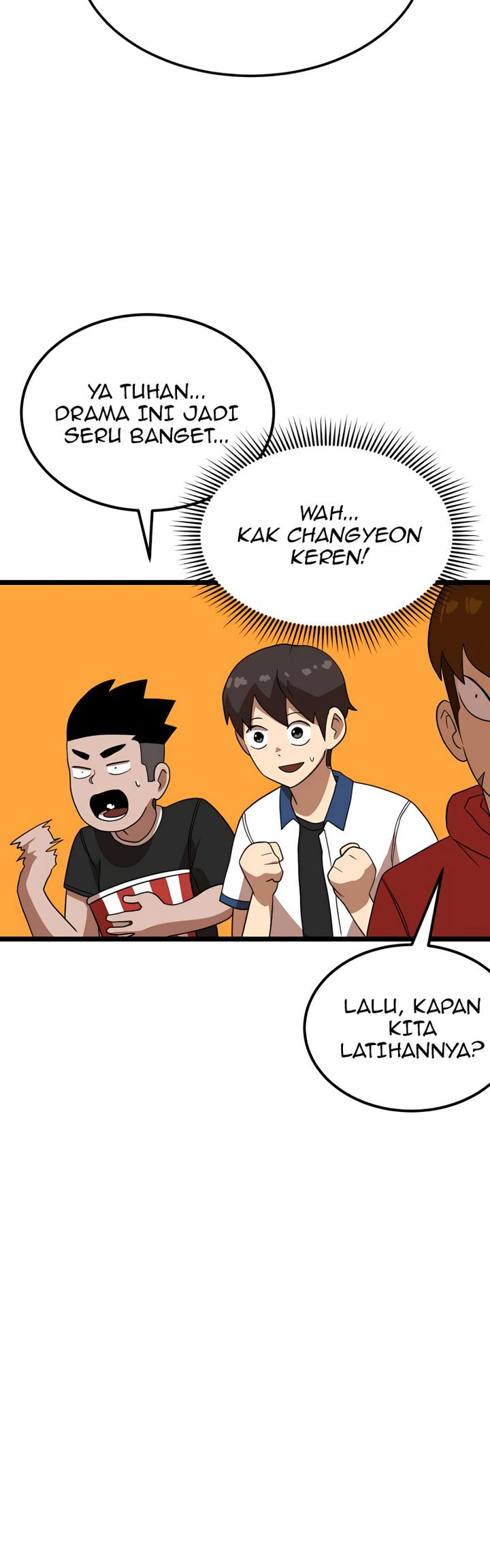Double Click Chapter 39 - halaman 21