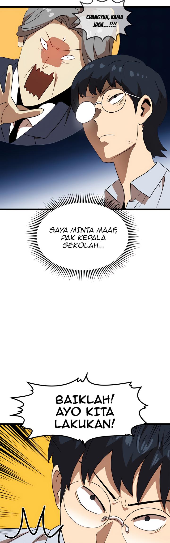 Double Click Chapter 39 - halaman 25