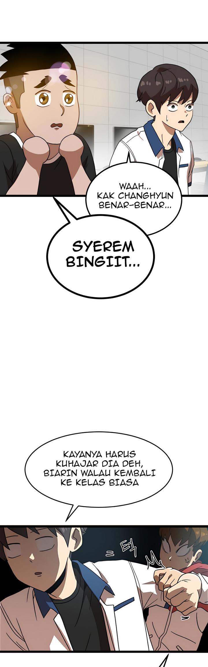 Double Click Chapter 39 - halaman 27