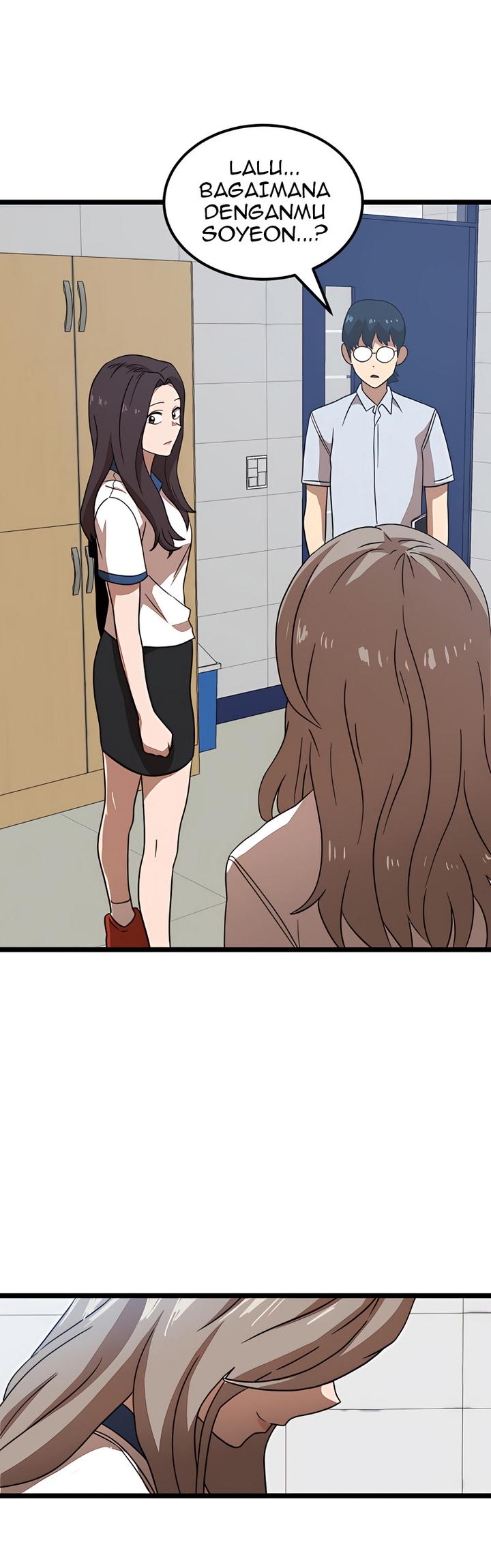 Double Click Chapter 39 - halaman 30