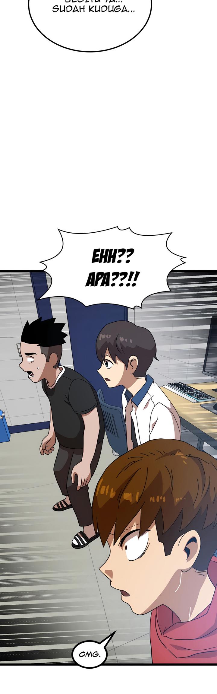 Double Click Chapter 39 - halaman 33