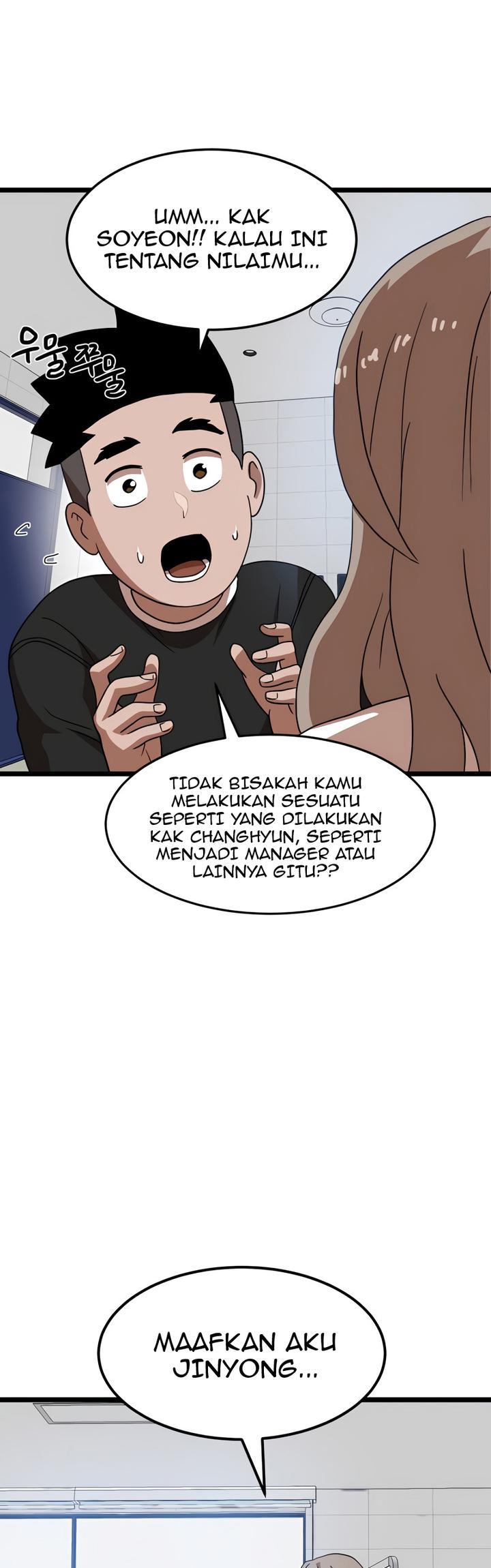 Double Click Chapter 39 - halaman 34