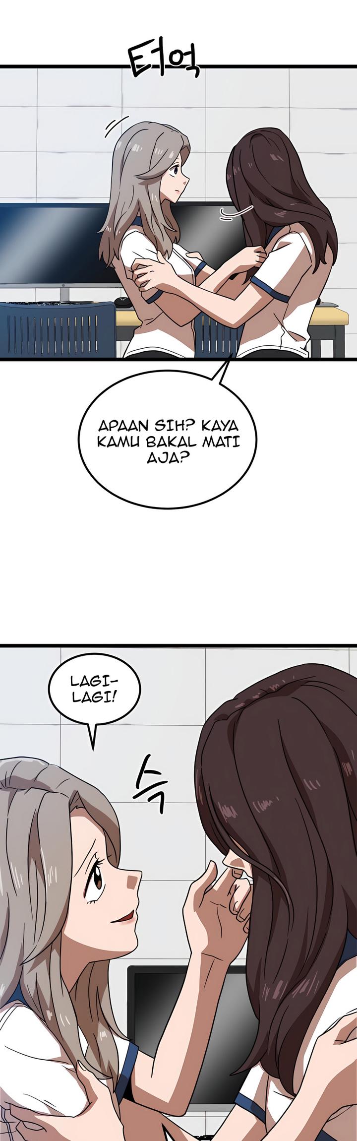Double Click Chapter 39 - halaman 41