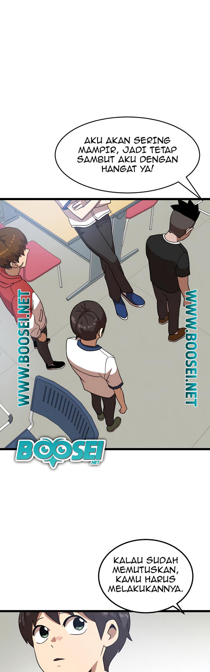 Double Click Chapter 39 - halaman 45
