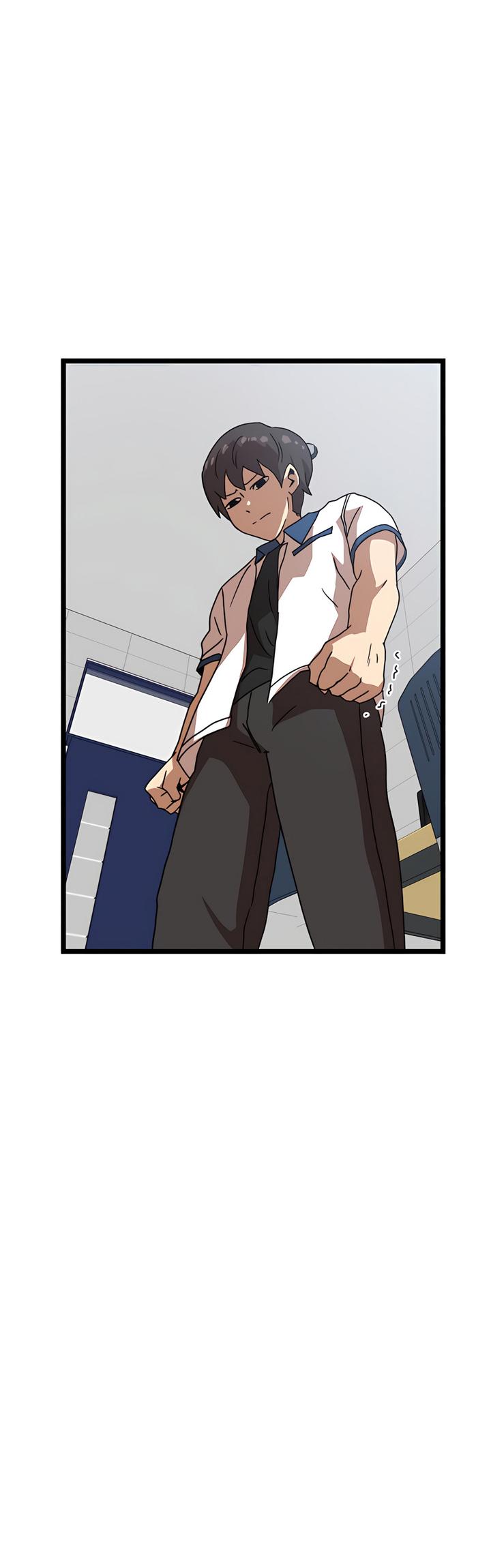 Double Click Chapter 39 - halaman 58