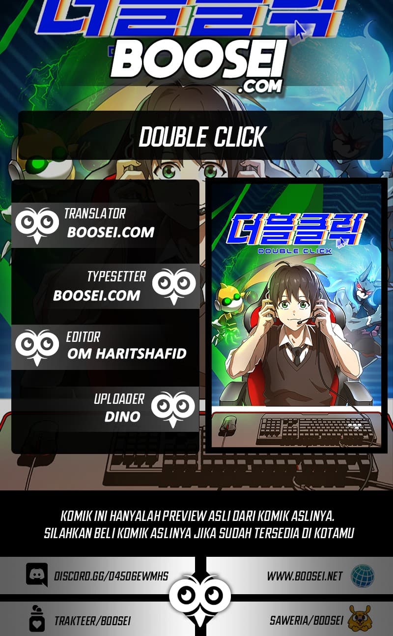 Double Click Chapter 40 - halaman 1
