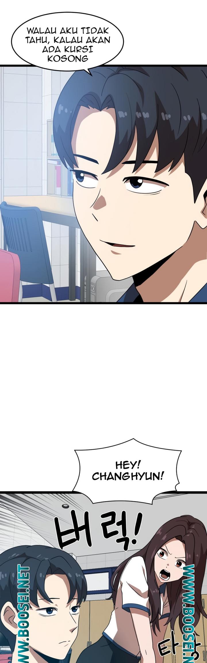Double Click Chapter 40 - halaman 10