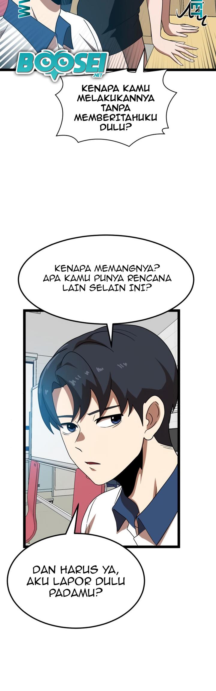Double Click Chapter 40 - halaman 11