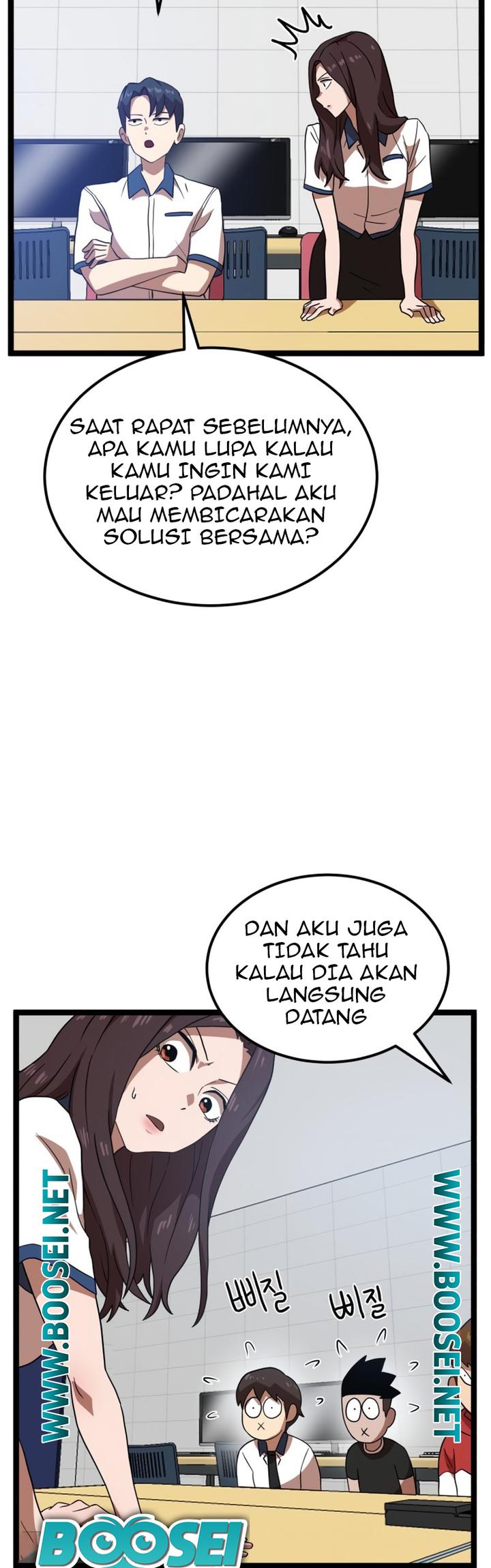 Double Click Chapter 40 - halaman 13
