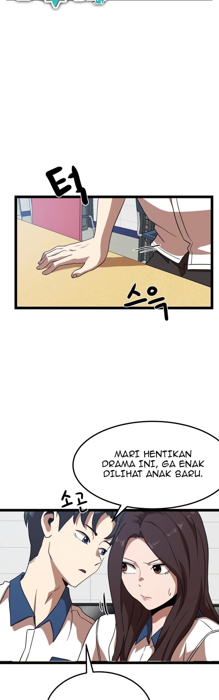 Double Click Chapter 40 - halaman 14