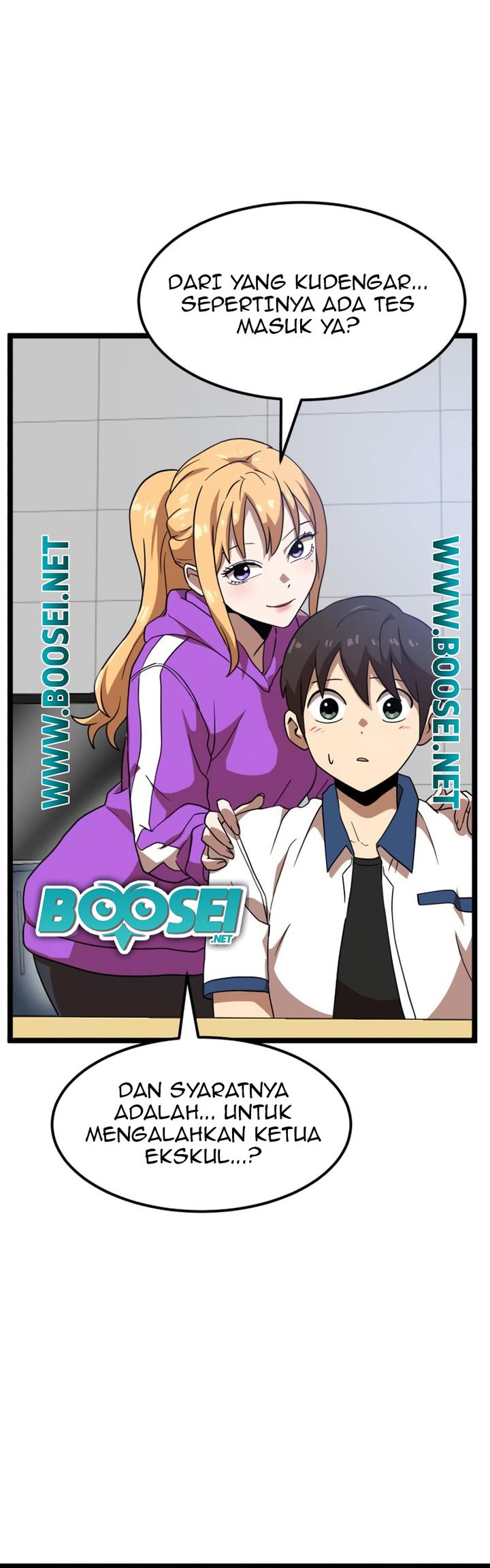 Double Click Chapter 40 - halaman 18