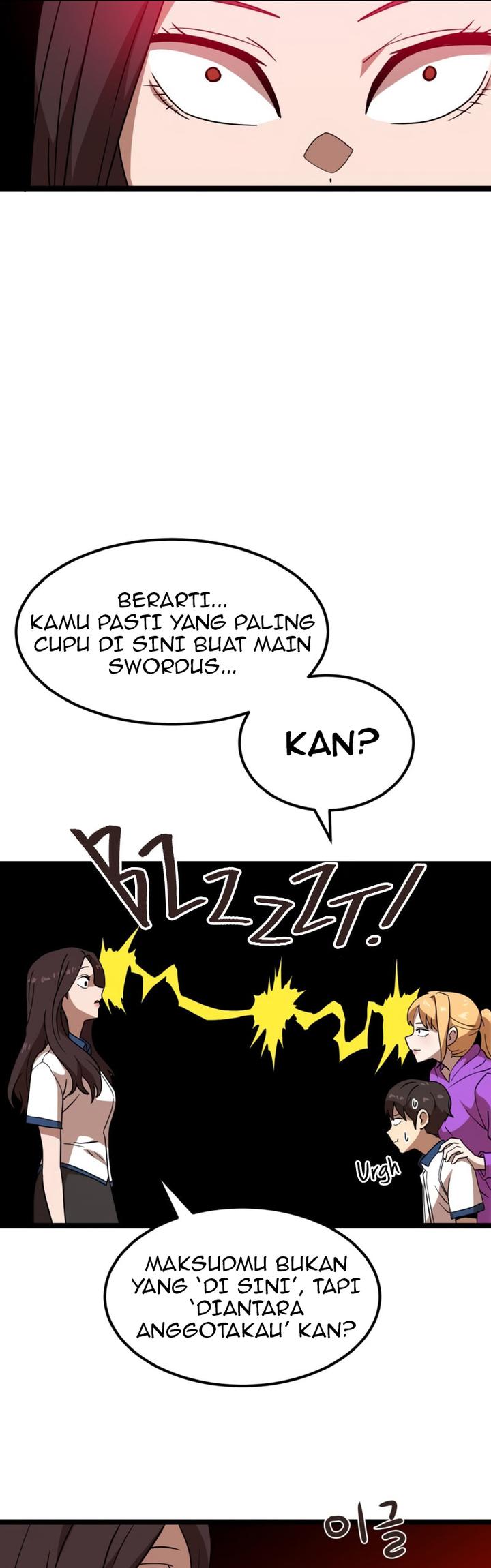 Double Click Chapter 40 - halaman 19
