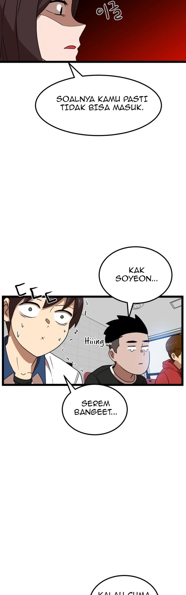 Double Click Chapter 40 - halaman 20