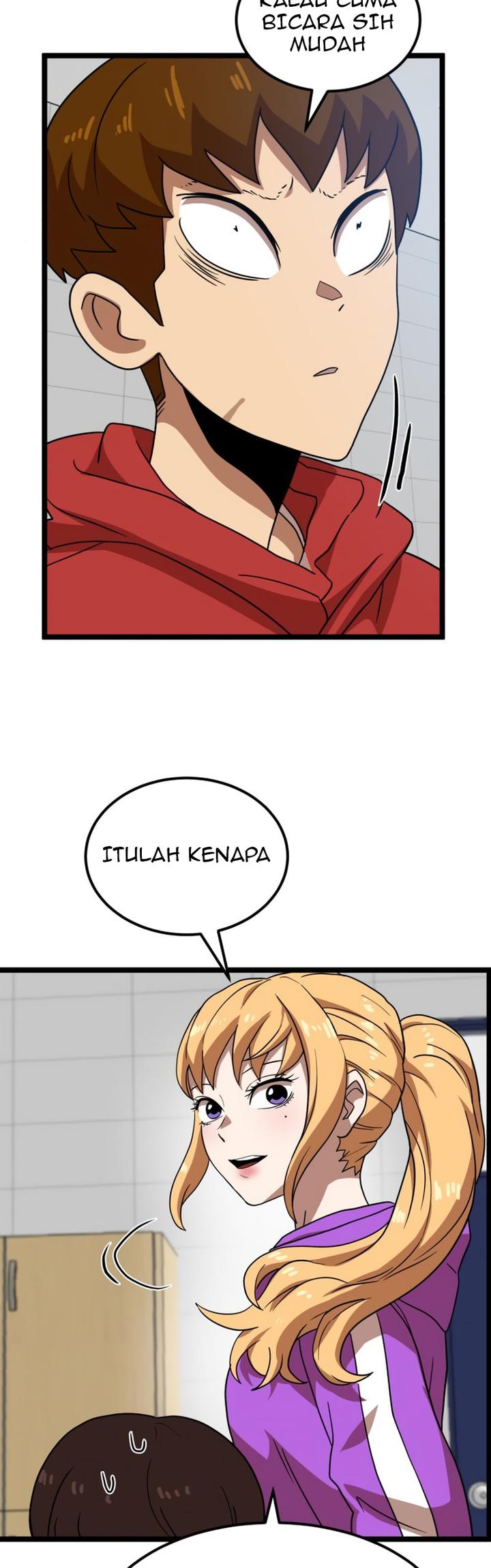 Double Click Chapter 40 - halaman 21