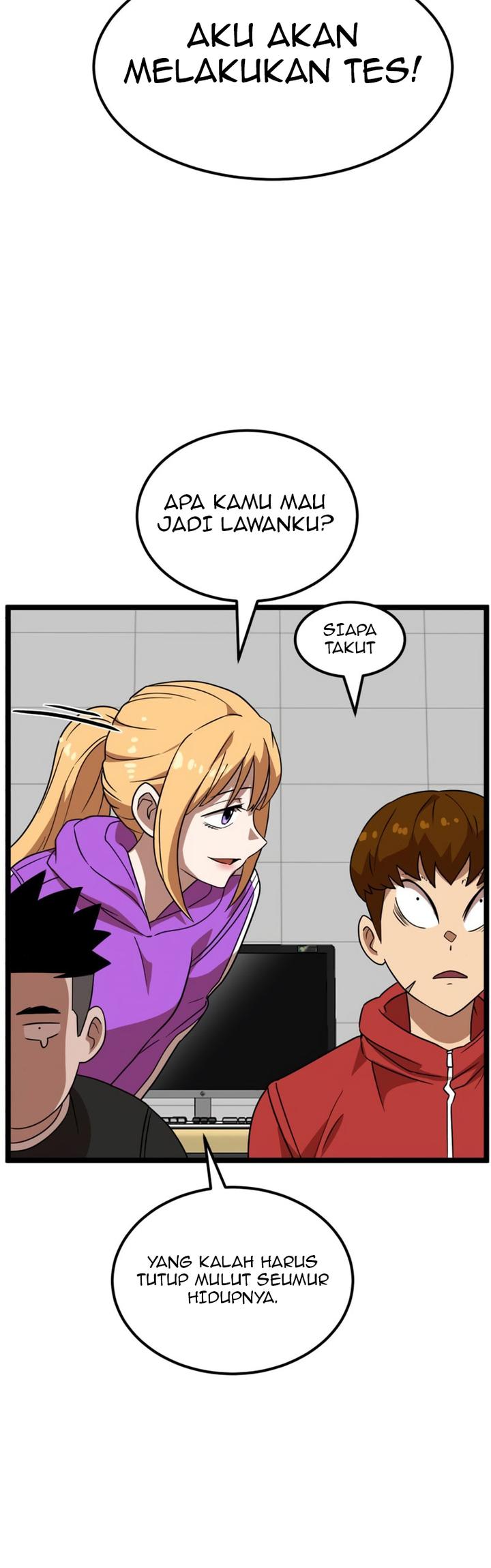Double Click Chapter 40 - halaman 22