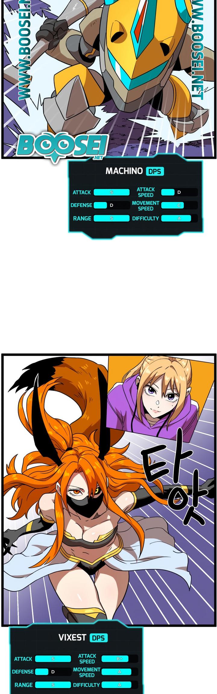 Double Click Chapter 40 - halaman 28