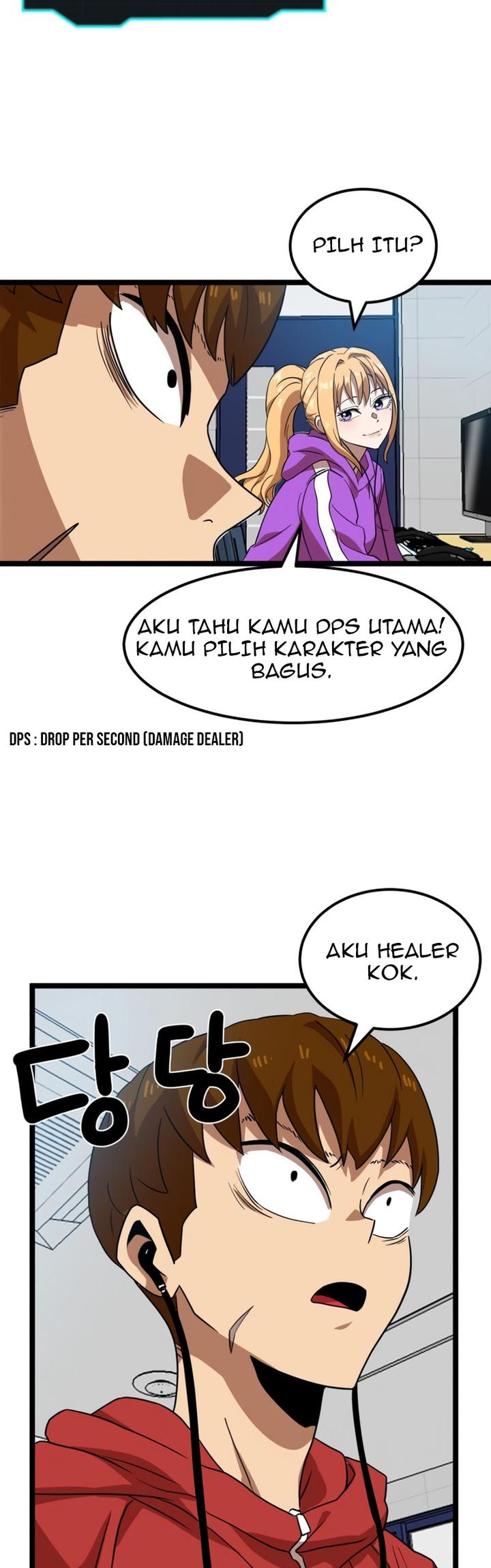 Double Click Chapter 40 - halaman 29