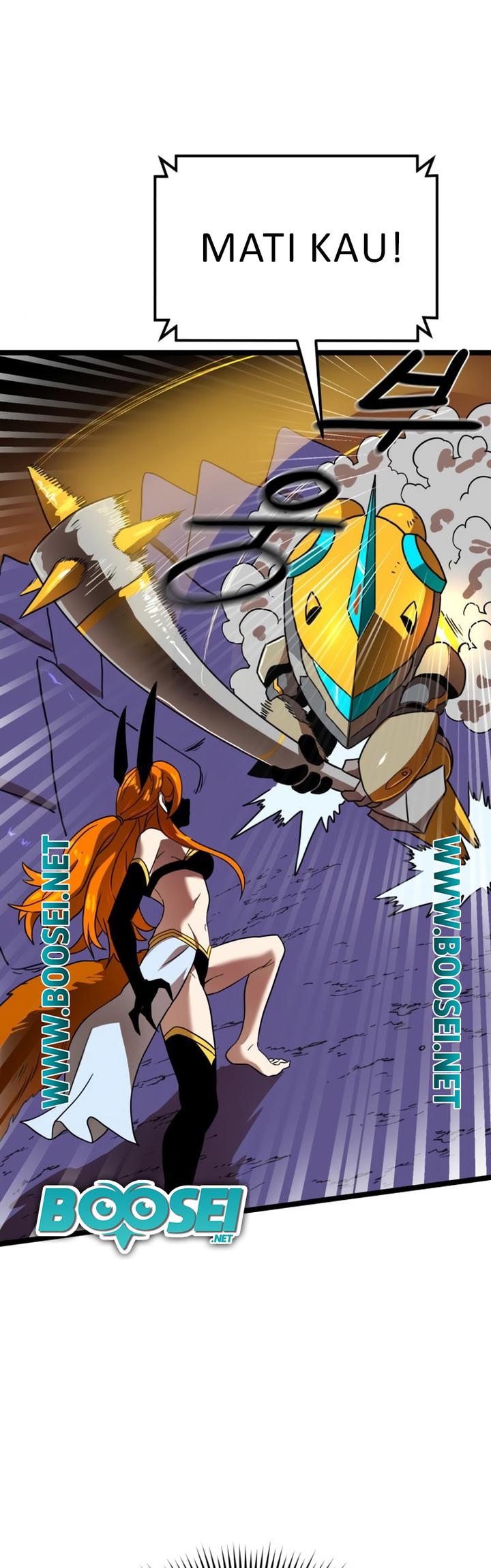 Double Click Chapter 40 - halaman 33