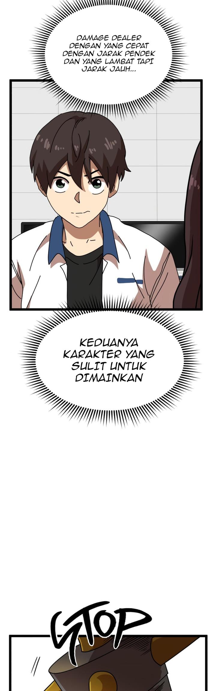 Double Click Chapter 40 - halaman 34