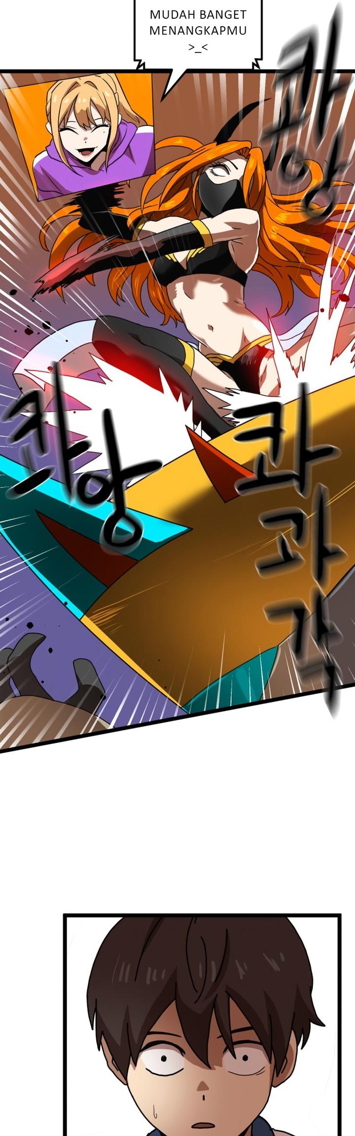 Double Click Chapter 40 - halaman 39