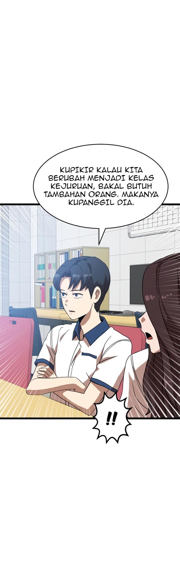 Double Click Chapter 40 - halaman 9