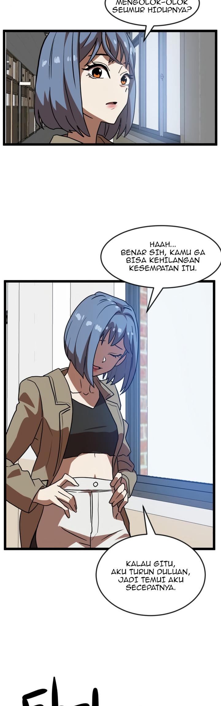 Double Click Chapter 41 - halaman 13