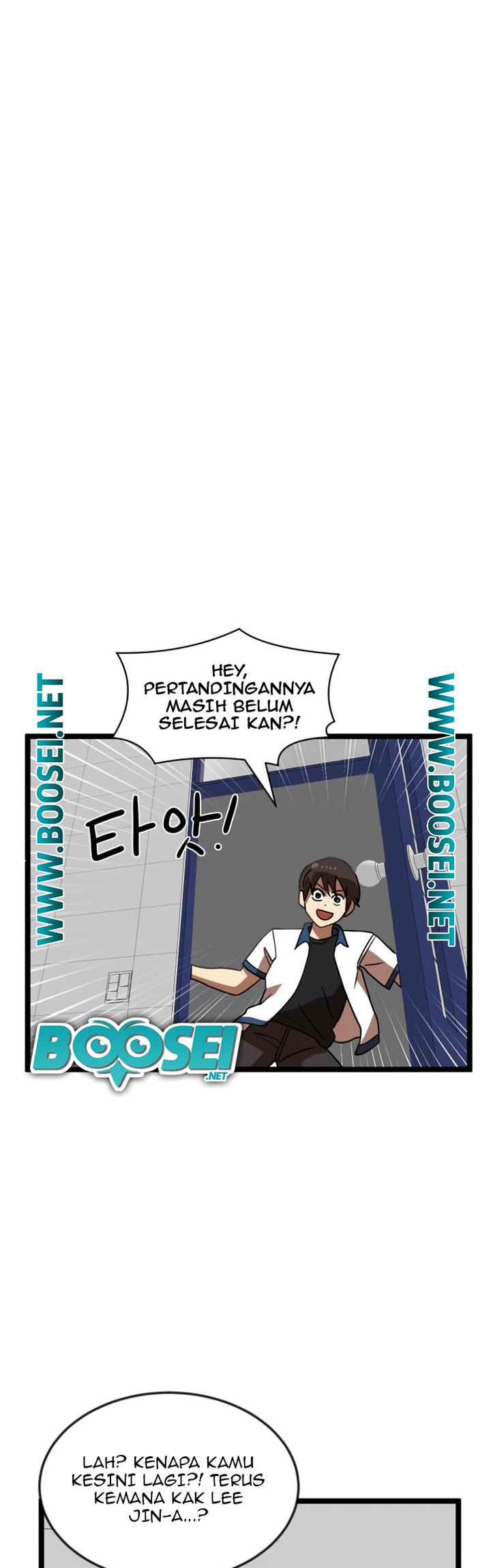 Double Click Chapter 41 - halaman 15