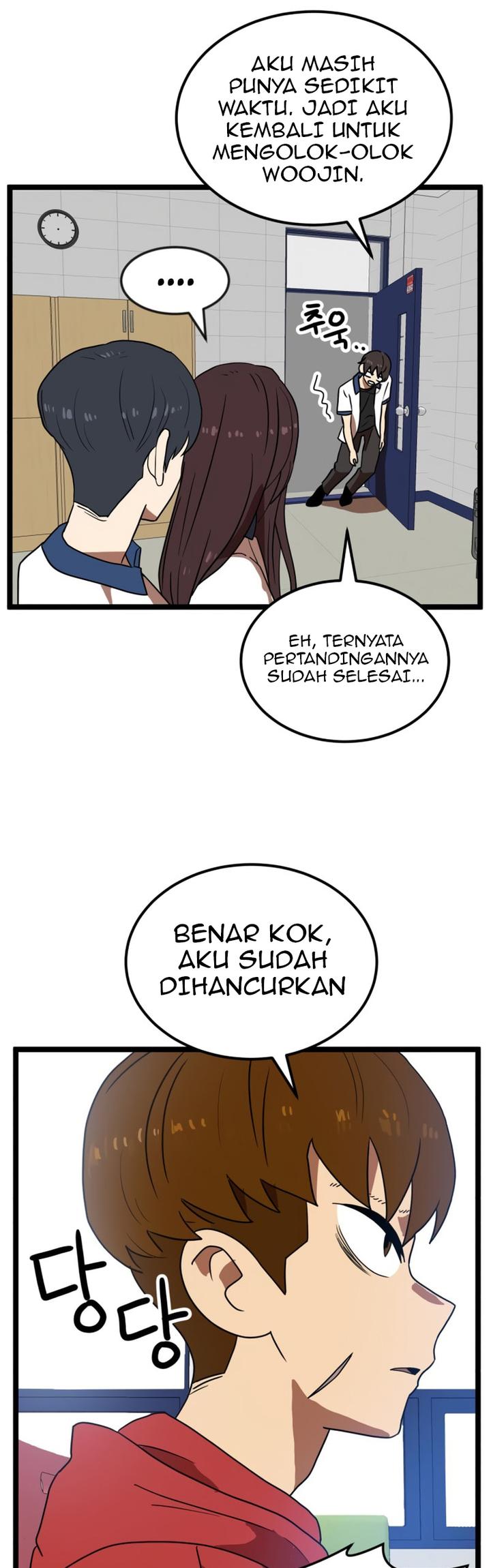 Double Click Chapter 41 - halaman 17