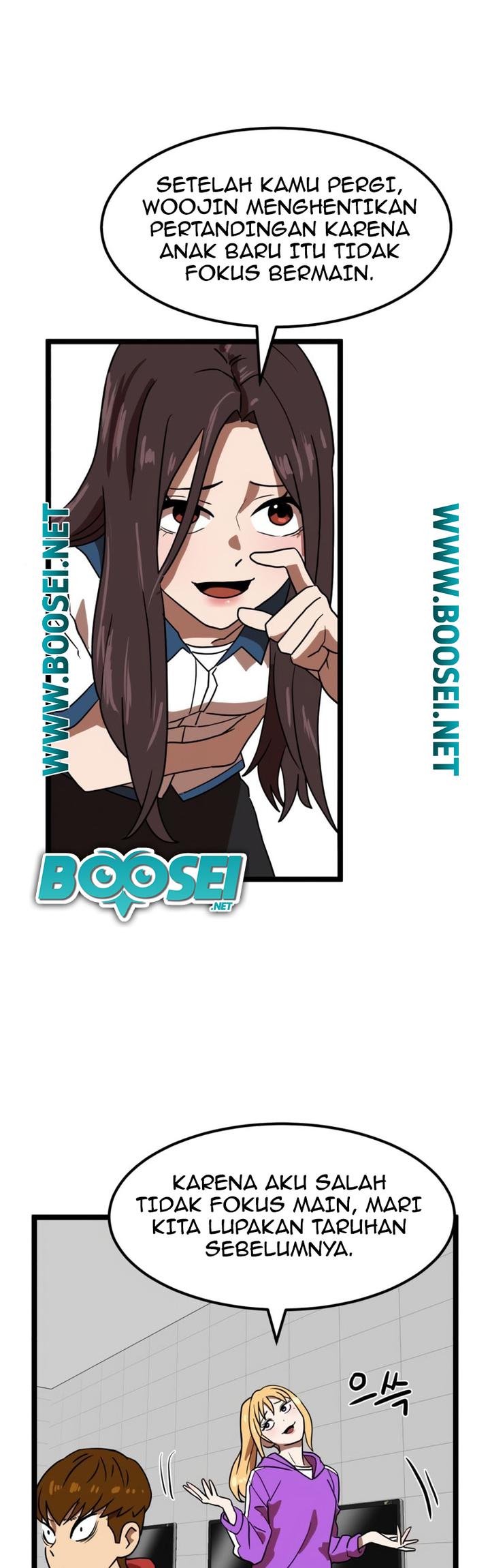 Double Click Chapter 41 - halaman 19