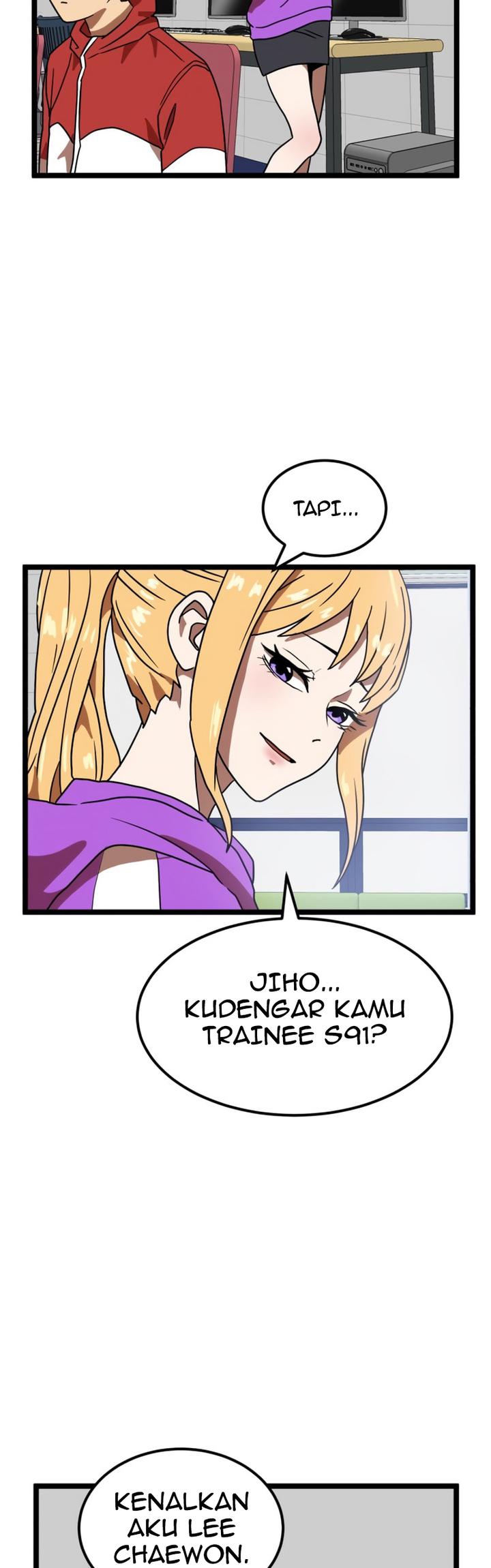 Double Click Chapter 41 - halaman 20