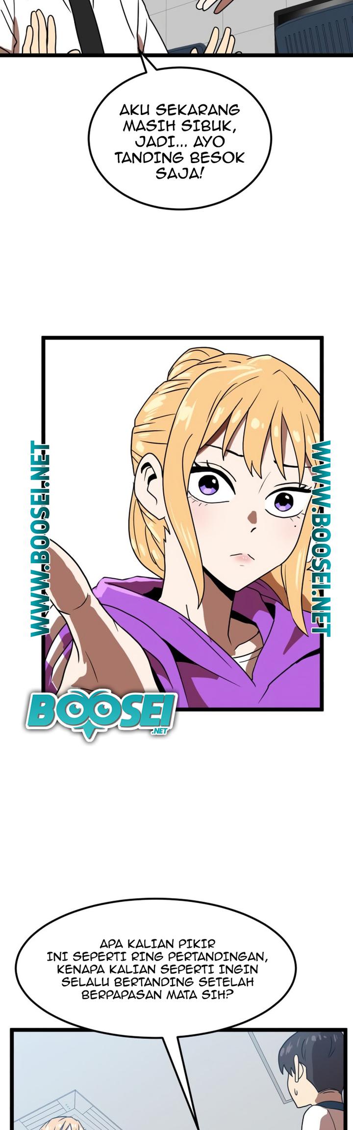 Double Click Chapter 41 - halaman 22