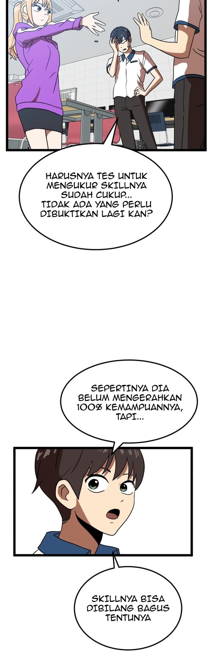 Double Click Chapter 41 - halaman 23