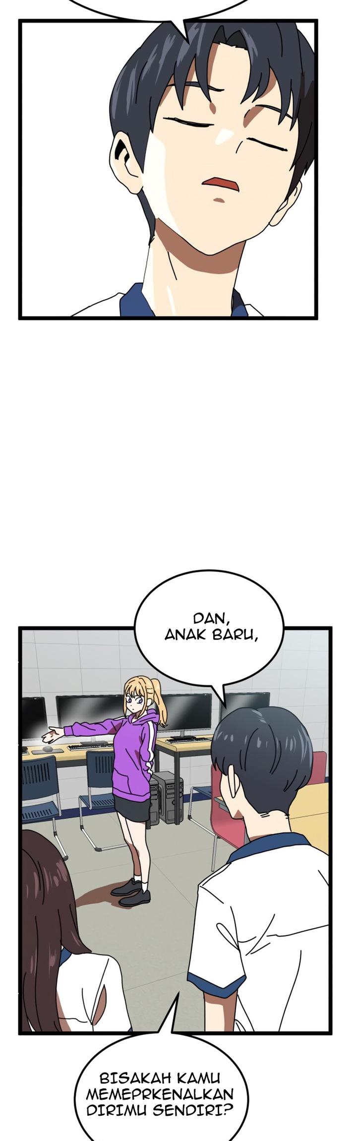 Double Click Chapter 41 - halaman 25