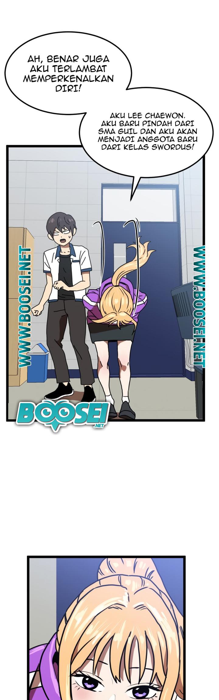 Double Click Chapter 41 - halaman 27