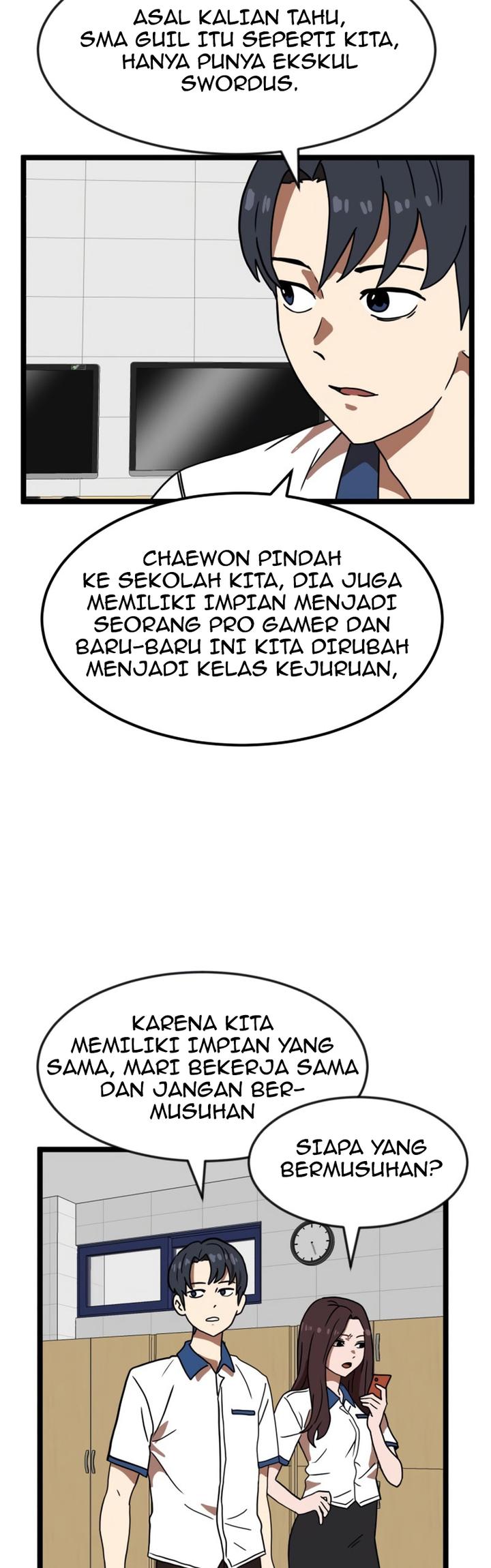 Double Click Chapter 41 - halaman 35