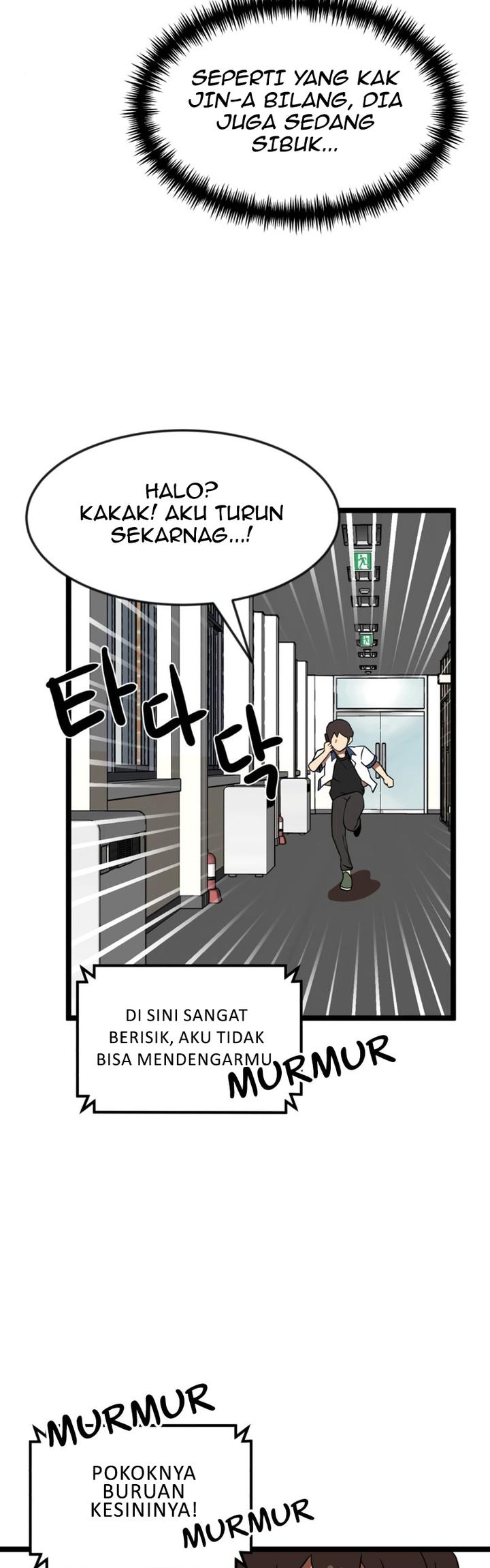 Double Click Chapter 41 - halaman 39