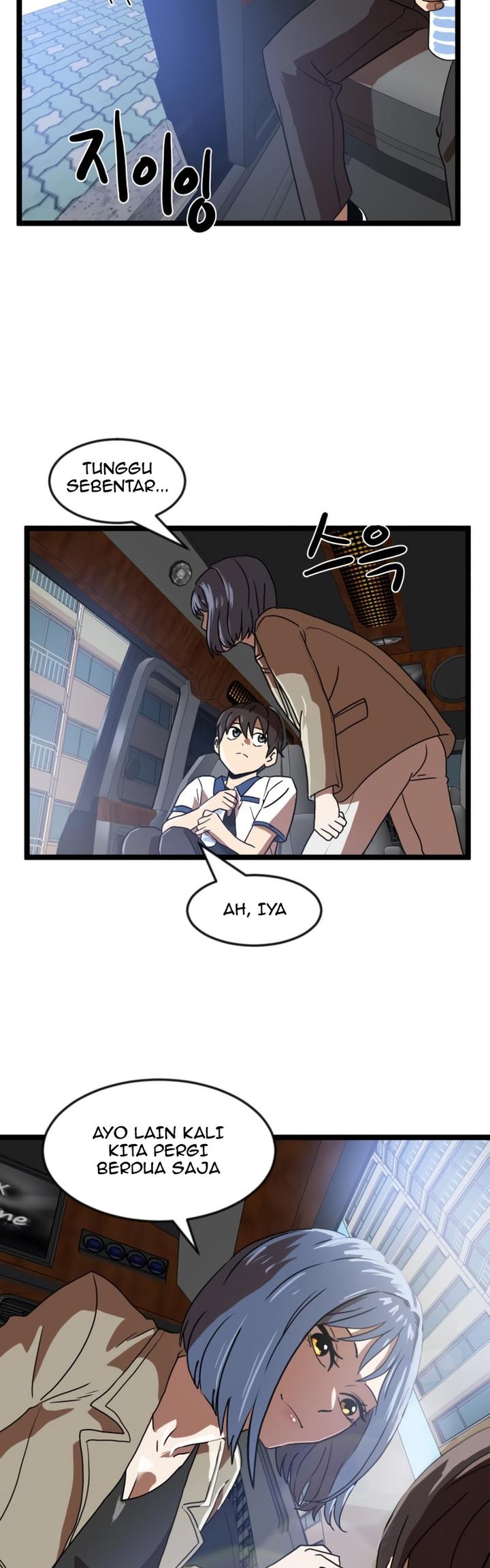 Double Click Chapter 41 - halaman 54