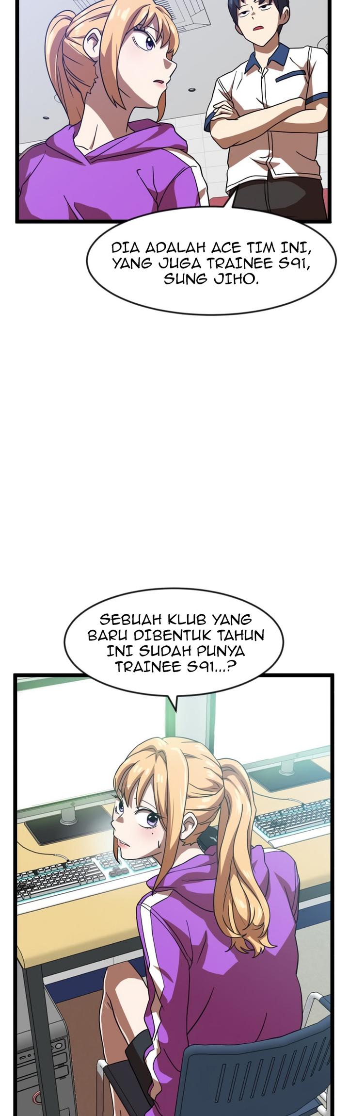Double Click Chapter 41 - halaman 7