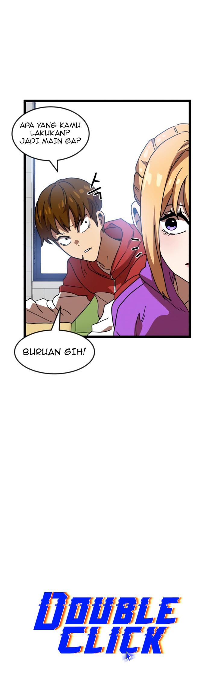 Double Click Chapter 41 - halaman 9