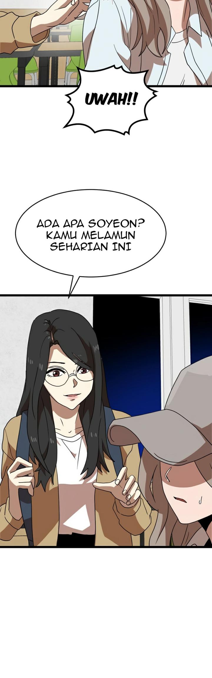 Double Click Chapter 42 - halaman 16