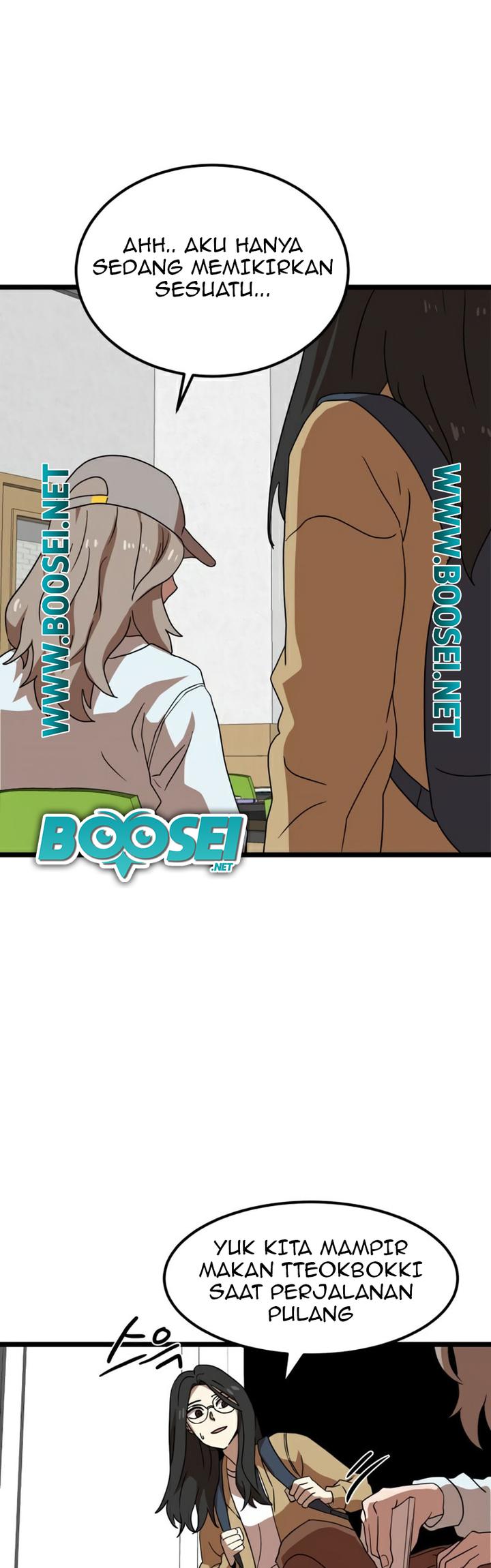 Double Click Chapter 42 - halaman 17